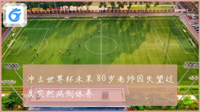 冲击世界杯未果 80岁老帅因失望过度突然病倒休养