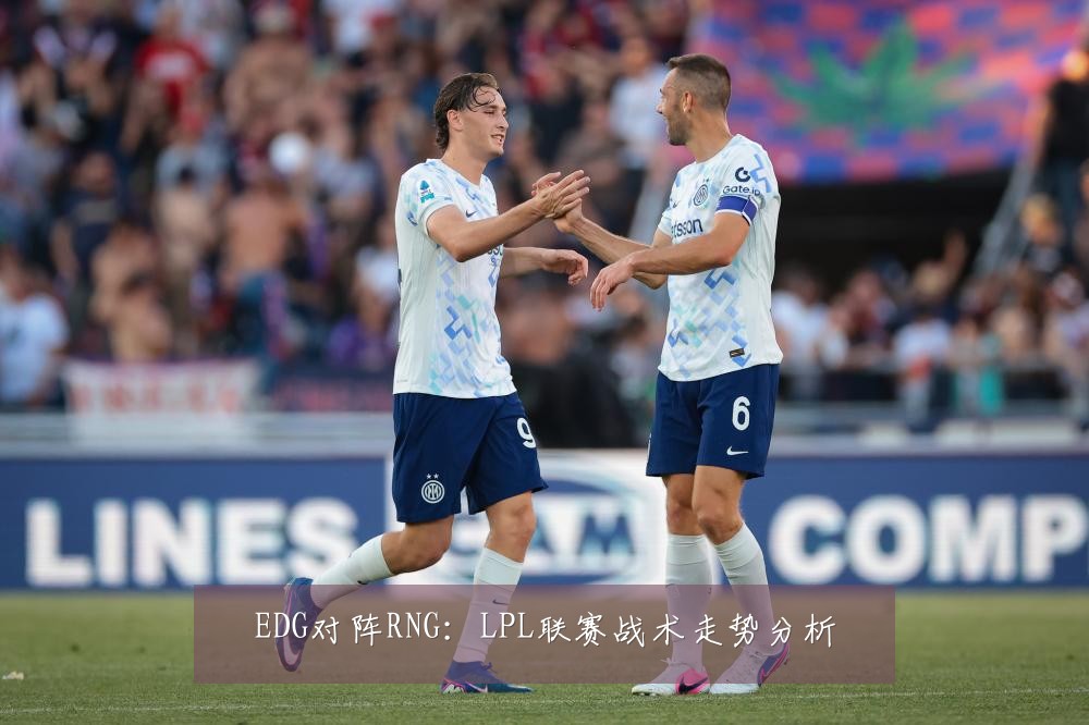 EDG对阵RNG：LPL联赛战术走势分析